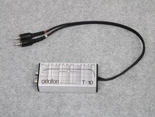 SONY HA-T10 Connector Type Step Up Transformer MC Cartridge Audio