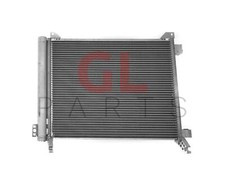 Aria Condensatore A/C Radiatore Condizionata Per Nissan Micra 2010-2013