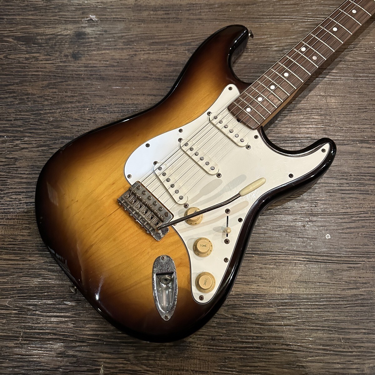 Tokai TST-50 Goldstar Sound 1984 Japan Electric Guitar Sunburst