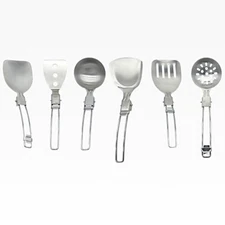 Versatile Reliable Economical Maneuverable Outdoor 304 Stainless Steel Tableware