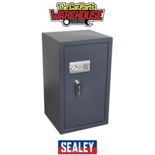 Image of Sealey SECS06 Electronic Combination Security Safe 515 x 480 x 890mm