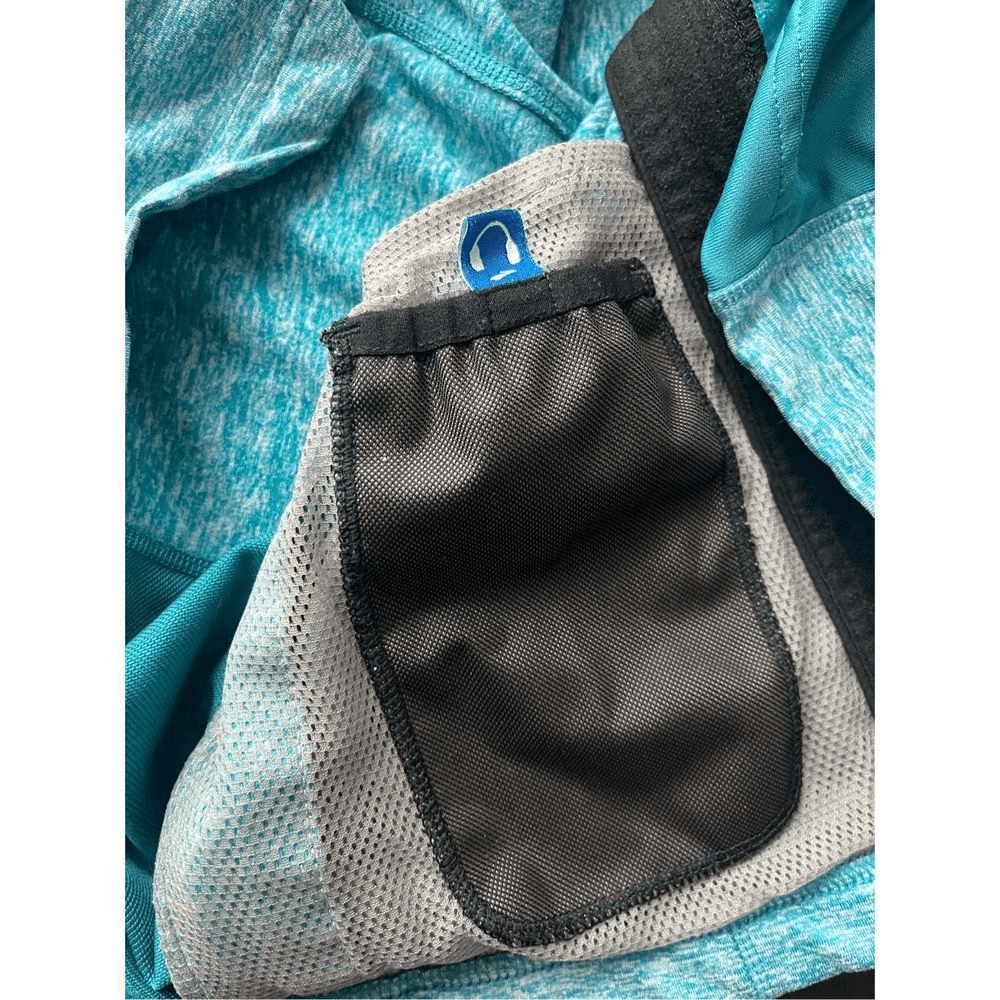 Brooks Running zip up running jacket - image 8