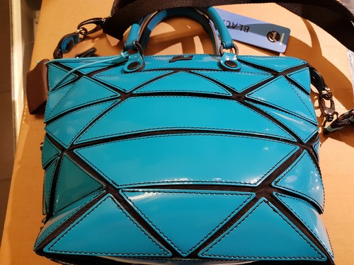 Borsa a tracolla Azzurra M - Miorelli Shop