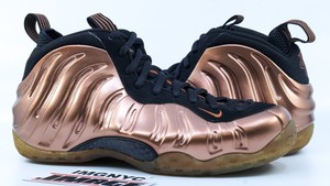 dirty copper foamposite
