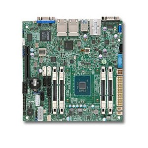 Supermicro atom c3338