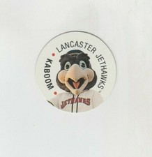 Kaboom 2017 TOPPS HERITAGE MINOR LEAGUE '68 DISCS #68TDC-35 LANCASTER JETHAWKS
