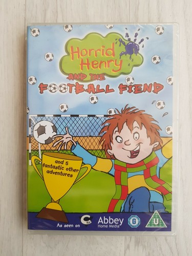 horrid-henry-and-the-football-fiend-dvd-ebay