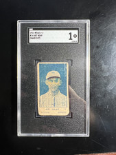 1921 W516-2-2 #14 ART NEHF HAND CUT NEW YORK GIANTS SGC 1