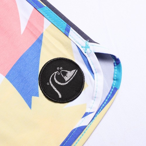 Quiksilver Boardshorts Men's Swimming Trunks Spandex Beach Pants Surf Shorts EEE - Picture 18 of 94