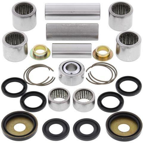 Kit roulement biellettes ALL BALLS SUZUKI RM 80 RM 85 roulement aiguille suspension 1996-2003