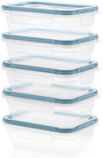 Snapware Total Solution 10-Pc Plastic Food St...