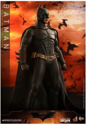 Figurine Hot Toys Batman Begins – MMS595, 1/6, Sideshow, Neuve