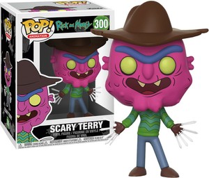 scary terry funko pop