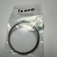 Rolex Datejust 16000 Steel bezel with plexy glass used