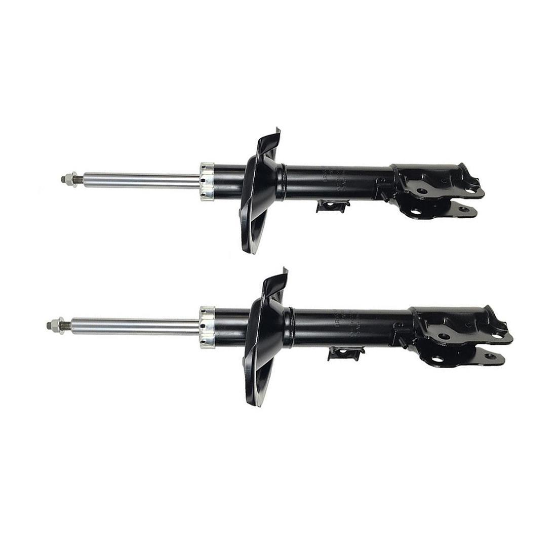 For 20072013 Mitsubishi Outlander Front Struts Pair Suspension Strut