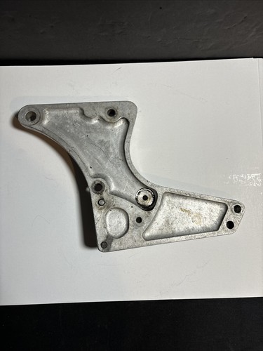 Norton Commando 750 850 Z Support Plate L 06-0944 1968 - 1974 Roadster Highrider - Picture 7 of 7