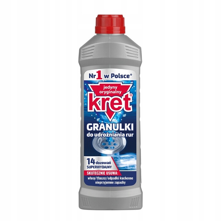 5900931034219 КРЕТ Гранулы для выпечки, 560 г rur (P1)