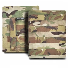 Tactical AVS 6X7.5 Inch Side Plate Pouch Set Vest Tactical Side Panel Pack