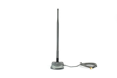  WLAN Antenne 7dBi Ommni-Direktional 2,4 GHz mit Magnetfuß LevelOne  OAN-1070