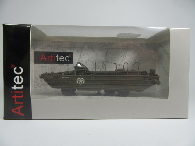 Autos Lkw Busse Artitec 6870220 H0 Us Dukw Europe Co