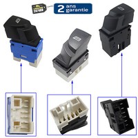 3 Fensterheber Tasten Vorne FüR Boxer Jumper Ducato 2 = 6554.T5