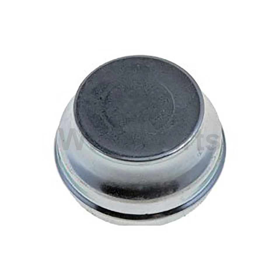 Para 1975 1976 1977 1978 1979 Ford F-250 Dorman Cojinete de rueda delantera Tapa antipolvo 2x Foto 2 de 4