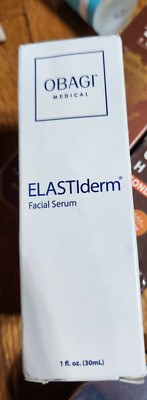 OBAGI ELASTIderm Facial Serum - 1 OZ - 30ML - SEE PICTURE