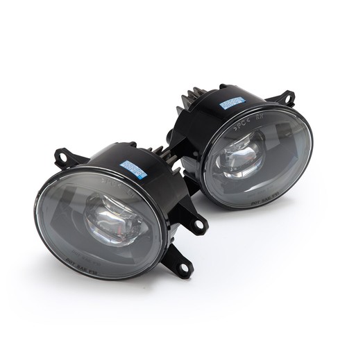 For Toyota Sienna 11-16 Double Tap Dual Color LED Projector Fog Lights 210001 - Picture 15 of 15