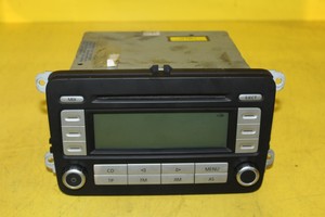 2007 Volkswagen EOS Radio CD Player Stereo Head Unit 1K0035186S | eBay