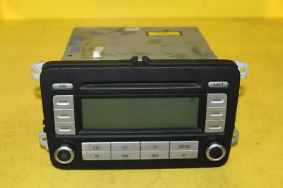 2007 Volkswagen EOS Radio CD Player Stereo Head Unit 1K0035186S | eBay