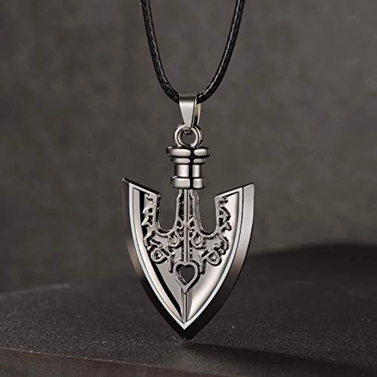 Stand arrow best sale necklace