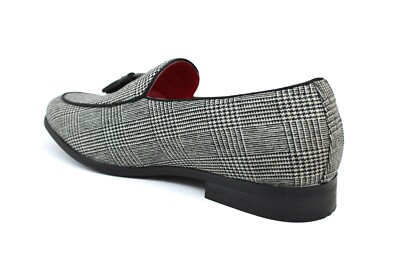 Plaid Black Men display picture 1