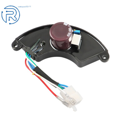 AVR Automatic Voltage Regulator For 4KW-7.5KW Single Phase Gasoline Generator US