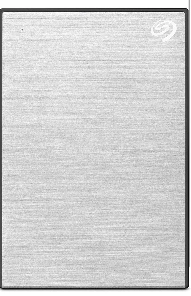 New Sealed Seagate Backup Plus Black Slim USB 3.0 2TB External Hard Drive HDD - Image 4 of 4