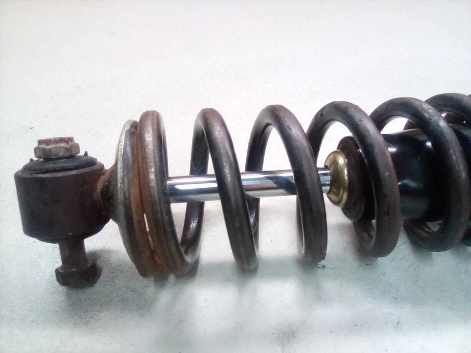 1998 Polaris Indy 500 Arvin Rear Suspension Forward Shock Center xlt 440 - Image 3 of 4