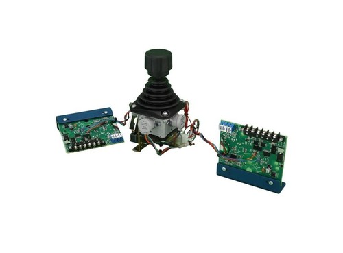 53073 53073GN OEM Joystick Controller with PC Boards fits Genie S-40 Z ...