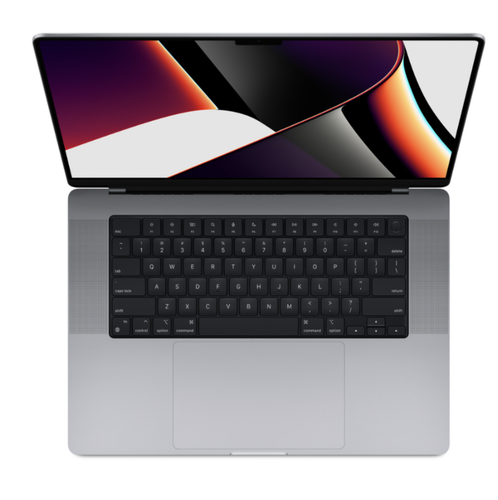 APPLE MACBOOK PRO 2021 A2485 16" M1 MAX 64GB 2TB--GOOD REFURBISHED - Picture 4 of 4