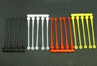Sea fishing Swivel booms nylon Yellow Black Red Clear anti tangle HLS Products