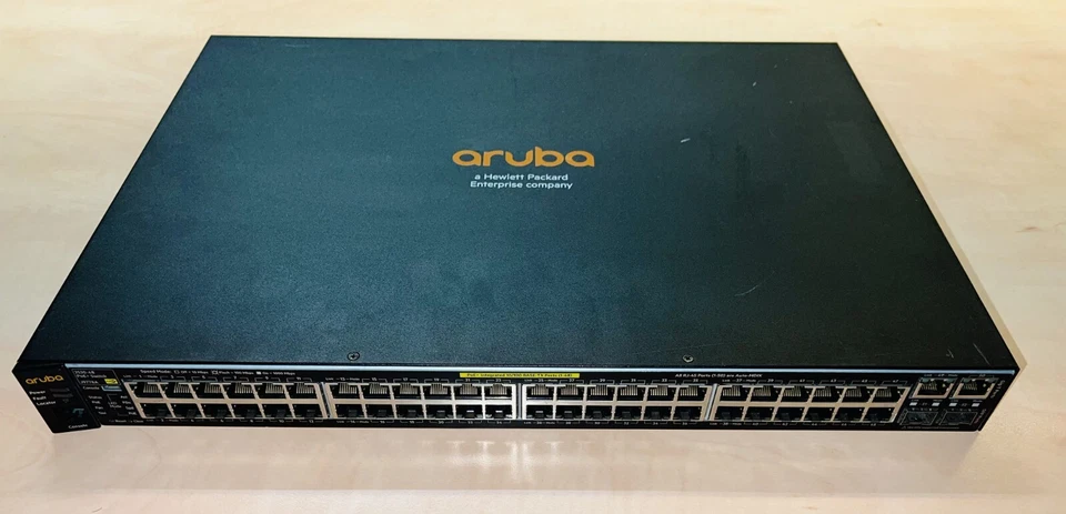 ARUBA J9778A -HP-2530-48-PoEP - Bild 1 von 1