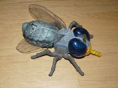 TOY QUEST SPLATTER FLY BUGZ BUGS VINTAGE STRETCH SCREAMERS