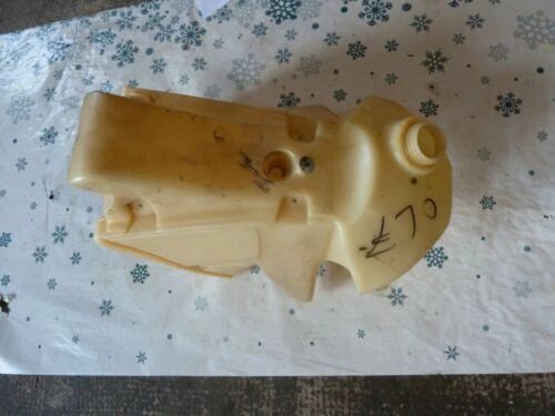 Weiße KTM Ansaug- & Kraftstoffsysteme für Motorrad & Roller