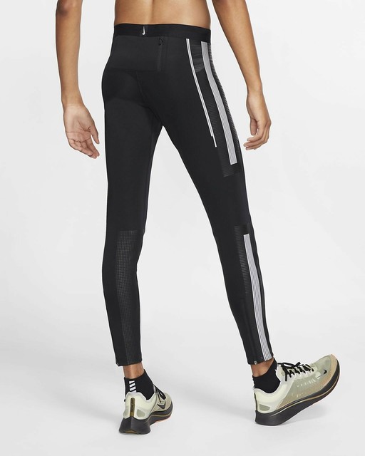 Nike Power Flash Running Tights Large 