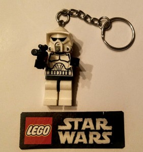 llavero lego star wars