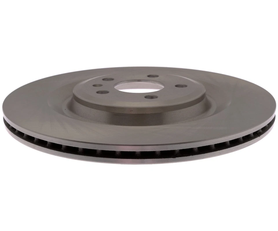 Par de rotores de freno de disco Raybestos traseros para Audi S7 2013-2018 (59143) Foto 4 de 4