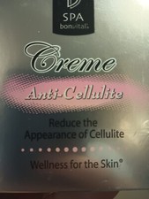 Bonvital Anti-cellulite Cream