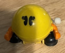 Pacman Wind-up Toy