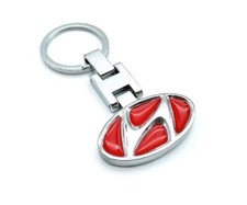 Portachiavi Auto HYUNDAI TUCSON I10 I20 I30 IX35 KONA TUCSON GALLOPER I40 I35 R