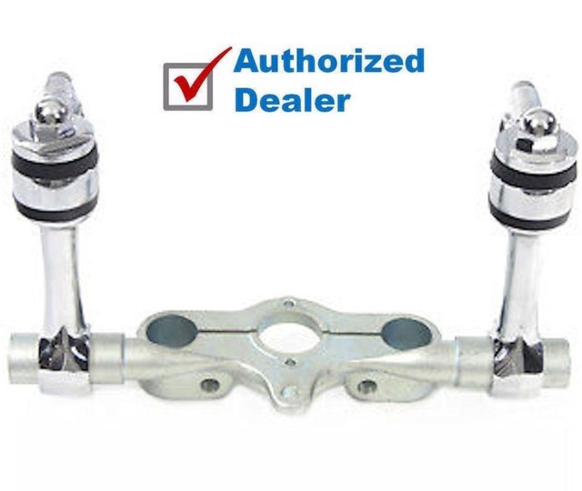 dog bone risers harley davidson