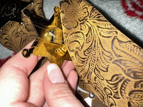 DIY Sheriff Badge Kids Costume, Plays, Props Holsters And Badge - Picture 6 of 13