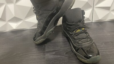 Original Air Jordan 11 Gamma Blue Größe 38,5